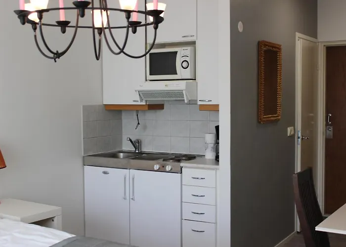 Apartamento Kaarto *